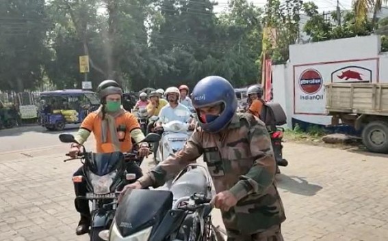Peanut Slash in Fuel Price could not bring Smiles on Faces as Petrol Price remains Rs. 104 : Public demand Rs. 60-70 like Petrol Price like before Peanut Slash in Fuel Price could not bring Smiles on Faces as Petrol Price remains Rs. 104 : Public demand Rs. 60-70 like Petrol Price like before